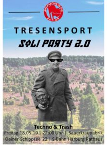 Tresensport Soliparty 2.0