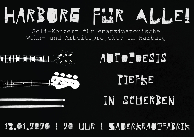 Harburg für alle Soli-Konzert