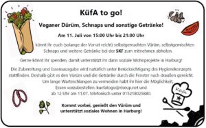 KüfA-to-go - Vürüm & Schnaps