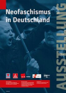 Ausstellungseröffnung Neofaschismus in Deutschland vom VVN-BdA