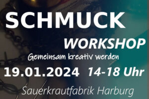 Schmuck Workshop-Gemeinsam kreativ werden